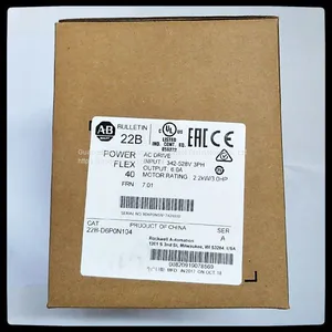 22B-D2P3F104 PowerFlex 40 0.75 kW (1 Hp) AC Drive thumbnail-3