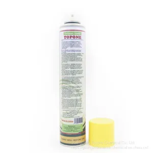 Topone Brand High Effective 400ml Aerosol Insecticide Spray thumbnail-3