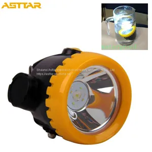 ATEX Certified Miner Headlamp and Led Mining Headlight for Sale thumbnail-2