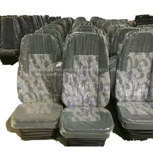 Heavy Truck Spare Parts Good Quality Cab Seat Driver Seat thumbnail-1
