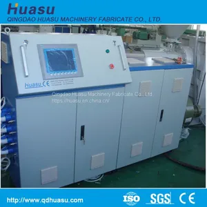 PE Water Supply Gas Distribution Pipe Production Line thumbnail-4