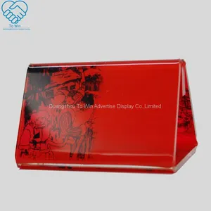 Restaurant Menu Drink Menu Holder With Waiter Call System thumbnail-1