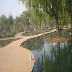 Wholesale Cheap Wood Plastic Composite Decking Good Price WPC Floor Outdoor thumbnail-1
