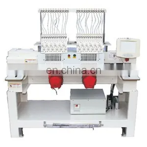 Embroidery Machine for Baseball Cap,sewing Embroidery Machine thumbnail-1