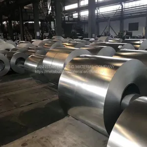 Hot Dipped Galvanized Steel Coil/Galvalume Steel Coil / GL, Aluzinc Coils, Galvalume Coils thumbnail-3