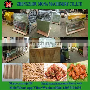 Cheap Bambootoothpick Making Machine /Tooth Pick Making Machine With Factory Price thumbnail-4