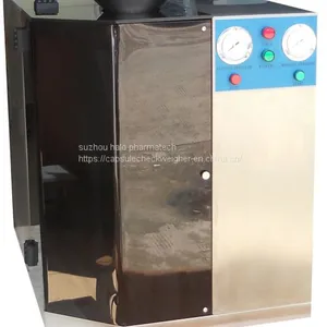CS-1 Decapsulator Capsule Separating Machine Capsule Powder Taking Machine thumbnail-1