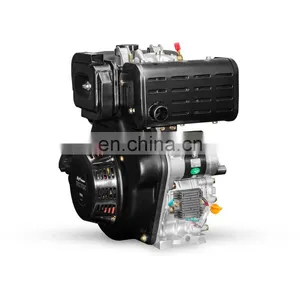 CE Approved 12hp 4 Stroke Stroke Mini Diesel Engine thumbnail-6