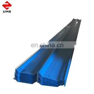 Colour Coated Roof Tile Corrugated Sheet thumbnail-4
