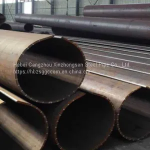 Steel Structure Steel Pipe 10 Years Old Factory thumbnail-4