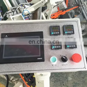 China Pvc UPVC Profile Window Door Making Machine Four Head Welding Machine thumbnail-4