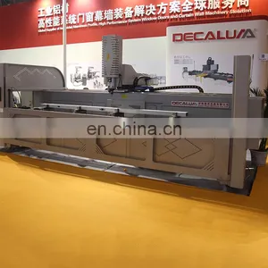 Aluminum Profile 3 Axis Machining Centre thumbnail-6