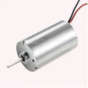 JEC-3659-2370 Brushless Motor JRC DC Motor Micro Air Pump Motor DC24V2900RPM thumbnail-1