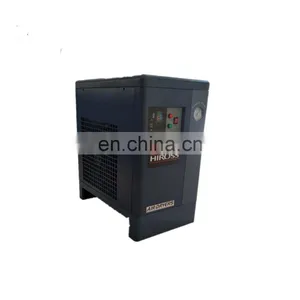 Hiross 2.8Nm3/min Small Air Cooled Refrigerated Air Dryer For Compressor thumbnail-1