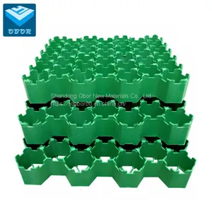 Plastic Grass Grid Plastic Paving Grid thumbnail-1