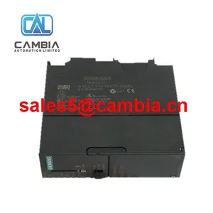 FLKM 50-PA-S115P -- Siemens Simatic S5 Front Connector thumbnail-1