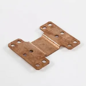 Hot Rolled Steel Stainless Steel Sheet Custom Sheet Metal Stamping Parts thumbnail-2