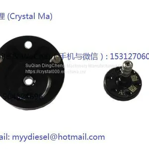 Delphi Common Rail Valve 28239295, 9308-625C, 9308-618C thumbnail-2