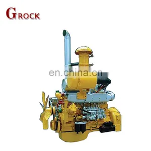 Weichai WD615 Engineering Machinery Power Engine thumbnail-1