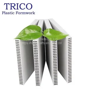 Hollow Plastic Building Formwork Supplier thumbnail-3