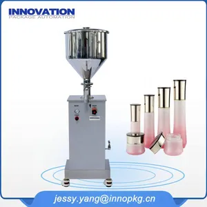 Full Automaticdouble Lines Lotion Filling Machine thumbnail-1