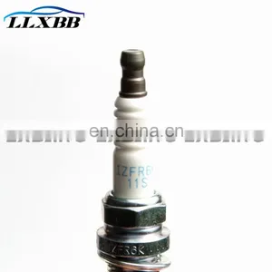 Original ITR6F-13 4477 Iridium Spark Plug For NKG thumbnail-6
