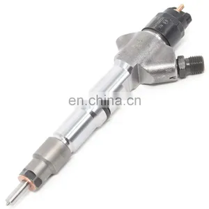 Fuel Injection Common Rail Fuel Injector FOR Bosch WEICHAI 0445120224 0 445 120 224 612600080618 0445120170 0986AD1017 thumbnail-1