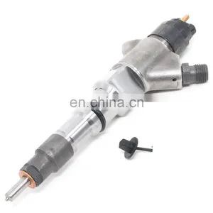 Fuel Injection Common Rail Fuel Injector 0445120153 0445120170 0445120129 0445120169 0445120150 0 445 120 153 thumbnail-1