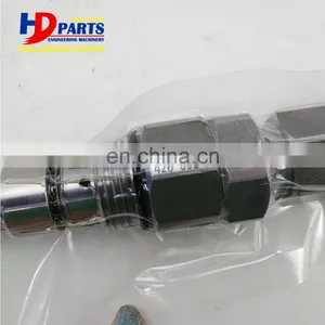 Machinery Engines Spare Parts EX240-5 Hydraulic Main Relief Control Valve thumbnail-3