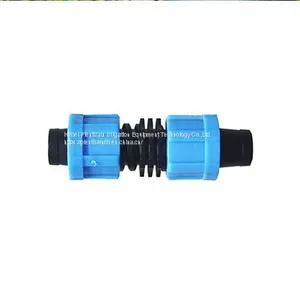 Drip Tape Connectors Drip Irrigation Accessories Supplier Offtake for Drip Tape thumbnail-1