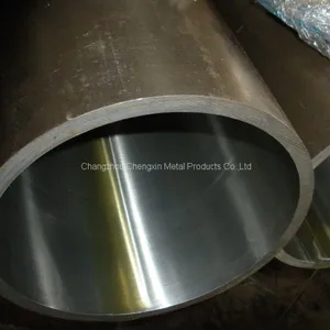 ST52 E355 Cold Drawn Seamless Honed Steel Tube thumbnail-3