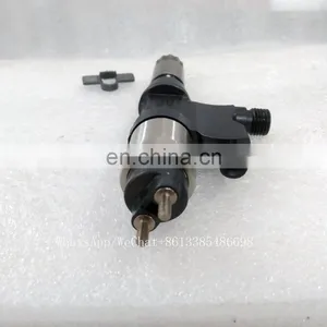 DENSO Common Rail Injector 095000-6376 (8976097896) For HITACHI ISUZU (Renew) thumbnail-3