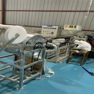 380V/ 50Hz Polypropylene PP Melt-Blown Filter Cartridge Production Line thumbnail-1