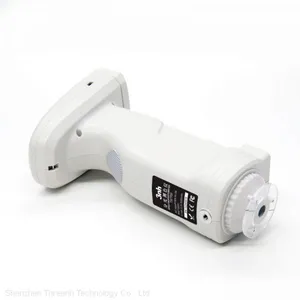 3NH D/8 Grating Spectrophotometer 8/4mm Customized Aperture Full Spectrum LED Light Source Colorimeter for Plastic Paint Printing Textile thumbnail-2