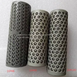Warp Knitting Machine Accessory Bearing for Guide Bar;Warp Knitting Machine Parts--Bar Ball Bearing thumbnail-1