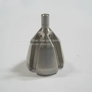 X053C082G58 Mitsubishi EDM Diamond Wire Guide Consumables Parts M103 thumbnail-1