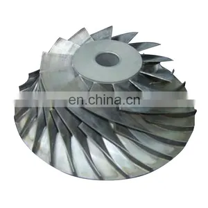 High Precision CNC Machining Parts With Rotary Broaching thumbnail-6