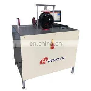 Lateral Rigidity Testing Machine/Helmet Rigidity Testing Machine With PLC Control thumbnail-1