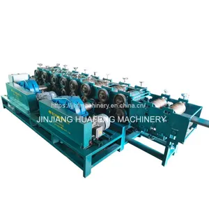 Hollow Section Rectangular Tubing Roll Former Machine thumbnail-1