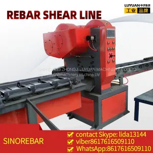 FULLY AUTOMATIC REBAR CUTTING MACHINE FOR SALE thumbnail-2