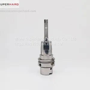 PCD Reamer for Gearox Mounting Hole Finishing thumbnail-2