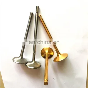 Motor Spare Parts and Accessories Engine Valves for Komatsu 4D98E S4D98E 4TNE98 Series Engine Manual thumbnail-7