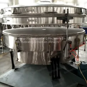 High Precision Circular Tumbler Screen thumbnail-2