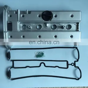 Aluminum Engine Valve Cover For OPEL Frontera A/B Vectra Astra OEM 92062396 90501942 90501944 thumbnail-1