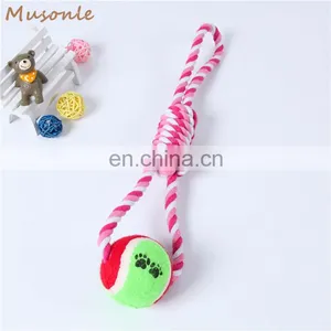 Interactive Stimulating Training Dog Ball Toys for Pet Tooth Cleaning thumbnail-1