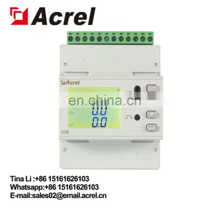 Acrel ADW210 Series Multi Circuit Energy Meters thumbnail-2