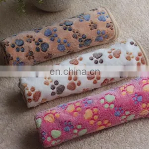 YUAN Pet Blanket for Small Cats & Dogs Thick Sleep Mat, Pet Dog Cat Puppy Kitten Soft Blanket Doggy thumbnail-1