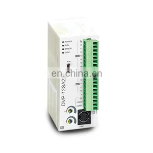 Industrial Automation DELTA PLC SA2 Series DVP12SA211T for Oil Storage Plant thumbnail-1