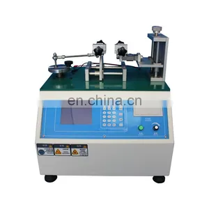 Touch Microcomputer Insertion Force Test Machine (touch Type) thumbnail-3