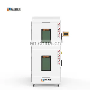 Materials Environmental Humidity Test Equipment Programmable Thermal Shock Climatic Temperature Chamber thumbnail-3